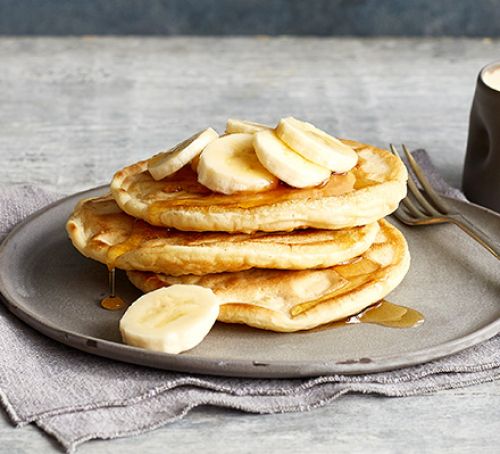 vegan pancakes